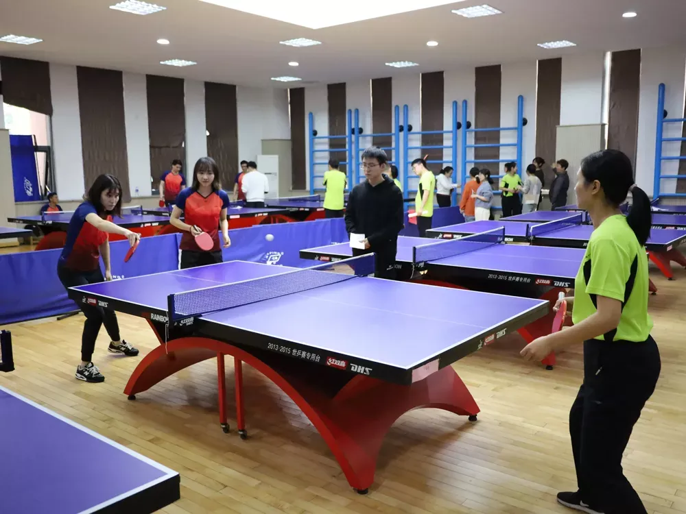 乒乓球馆案例实拍4