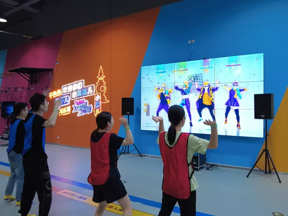 舞力全开案例实拍4