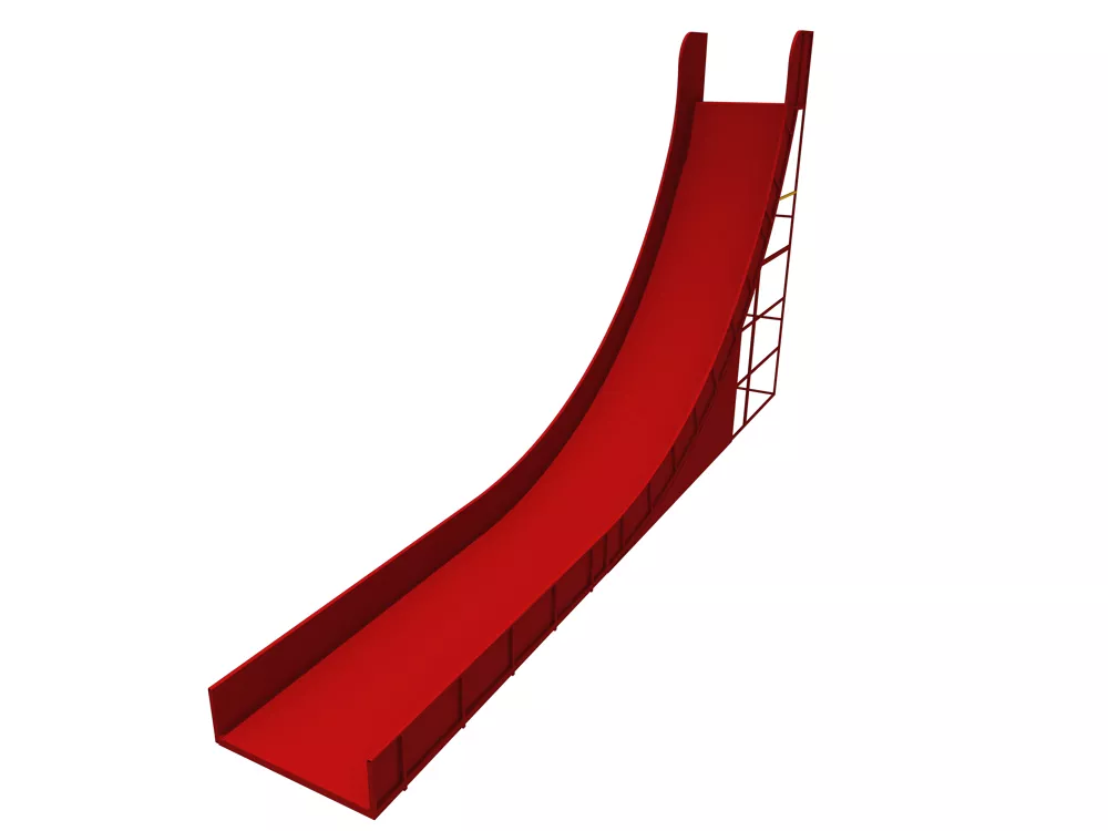 魔鬼滑梯产品设计图1