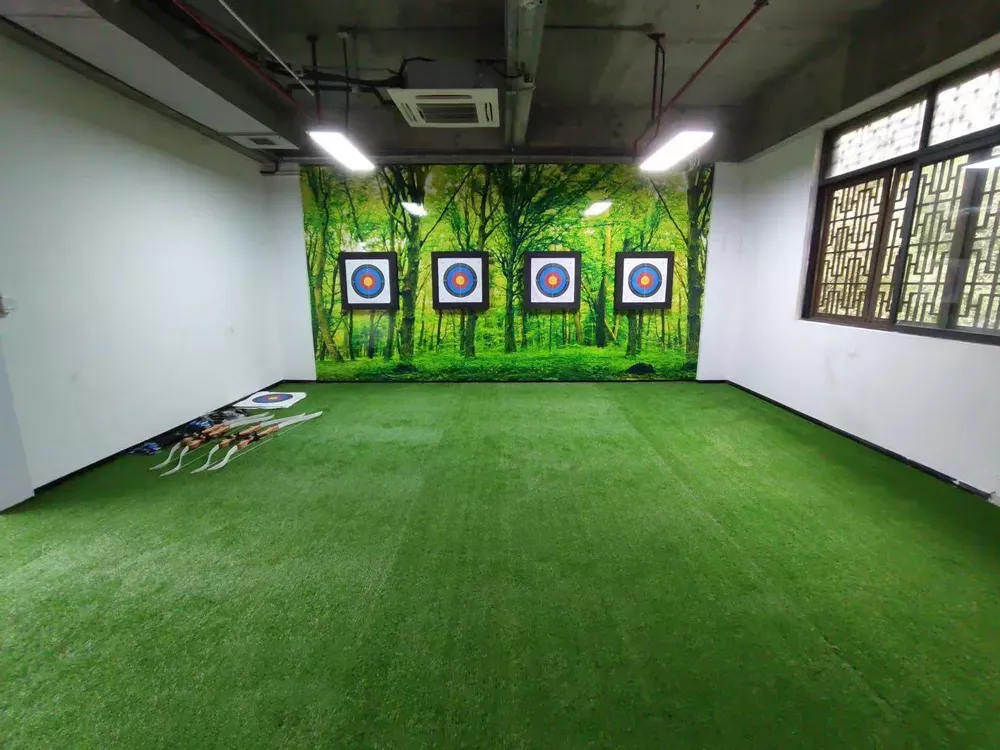 实体靶心射箭设计图4