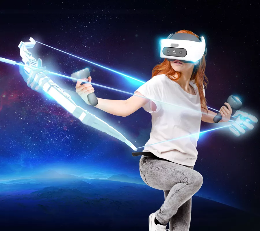 VR虚拟游戏产品参数