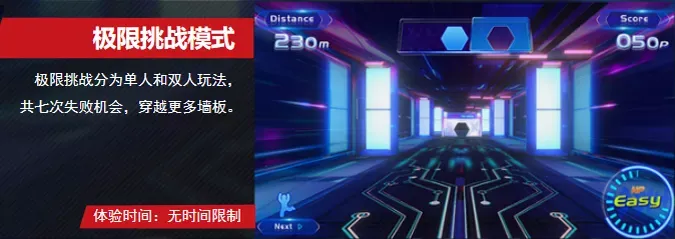 动作穿越玩法模式2