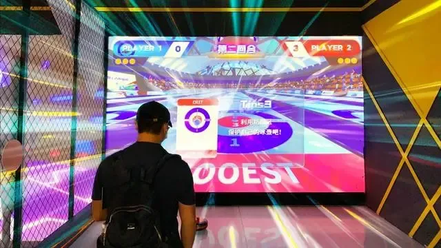 运动乐园投资要多少钱