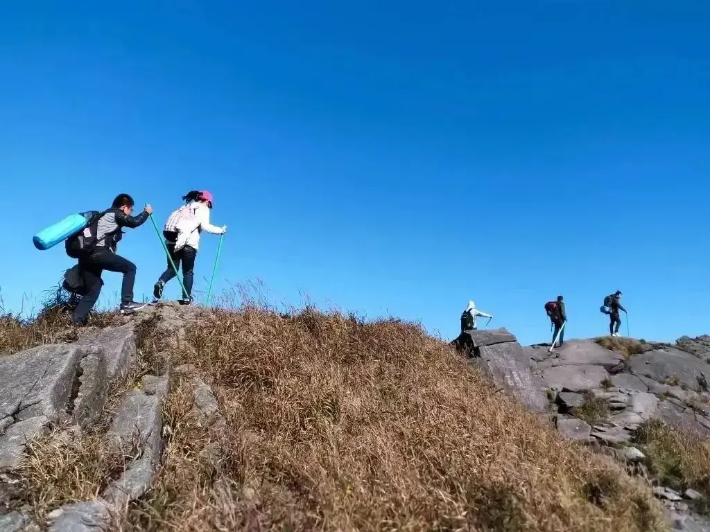 8-25岁最佳运动项目-登山慢跑