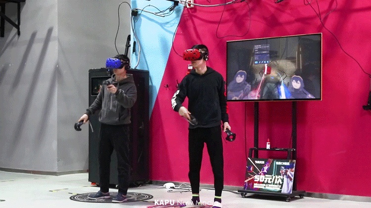 VR游戏.gif