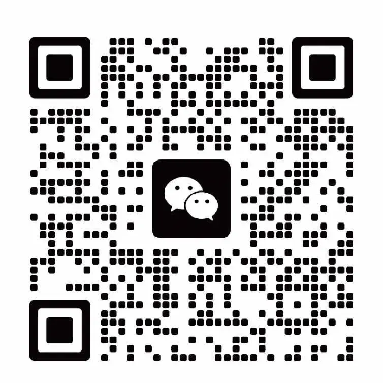 潘呈豪微信二维码