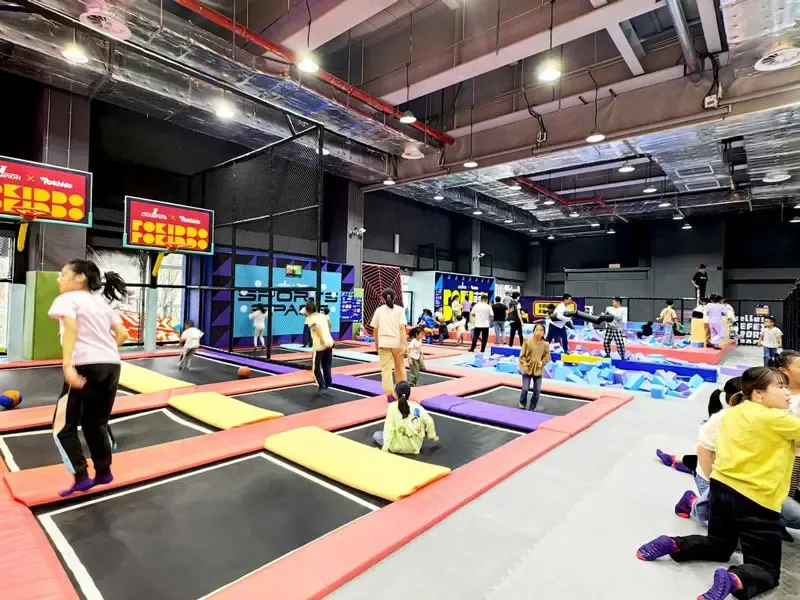 室内运动乐园安全主管岗位职责
