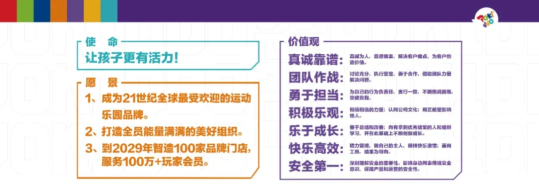 口袋屋使命愿景价值观