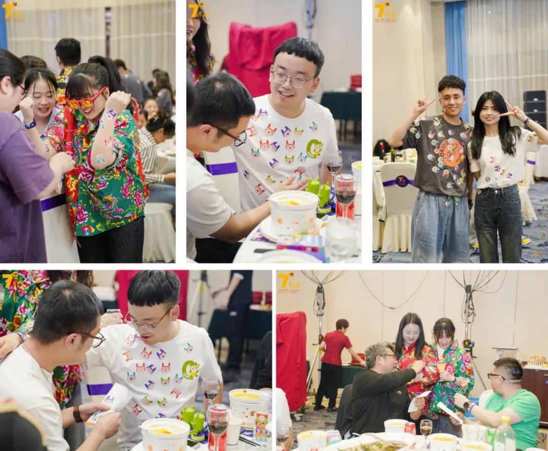 口袋屋最具活力团队拉票氛围