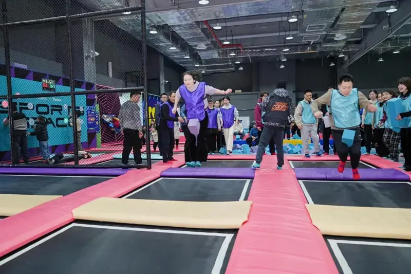 企业团建活动方案