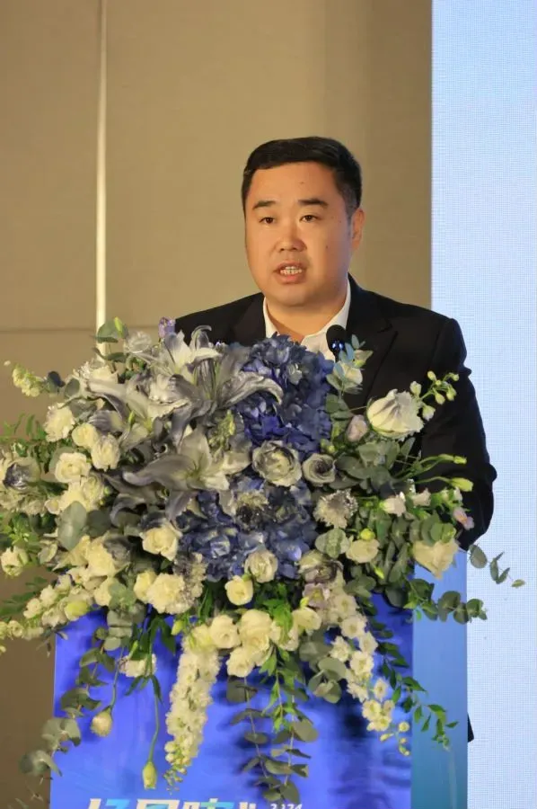 长春市九台区副区长孙志超
