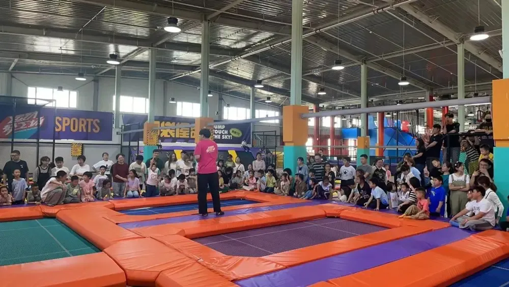 室内乐园抖音运营