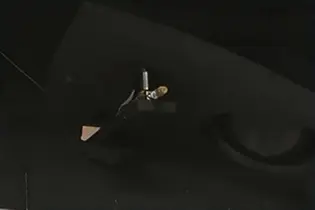 5D动感影院洒水器设备
