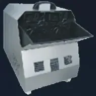 5D影院吹泡泡机器