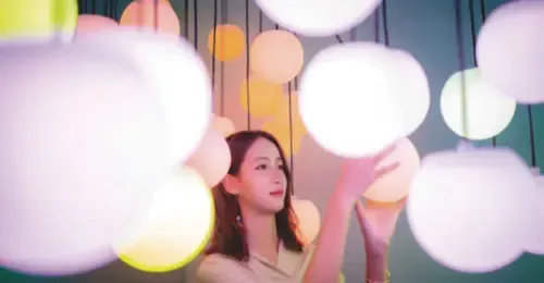 呼吸之光镜子迷宫
