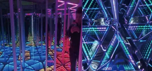 深渊镜子迷宫
