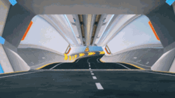 胜利摩托VR赛道、关卡