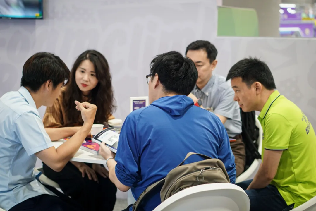 口袋屋游乐2025亚洲乐园及景点博览会精彩瞬间1