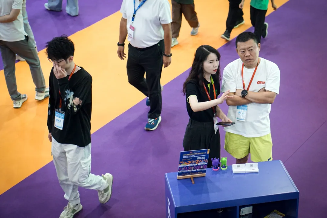 口袋屋游乐2025亚洲乐园及景点博览会精彩瞬间5