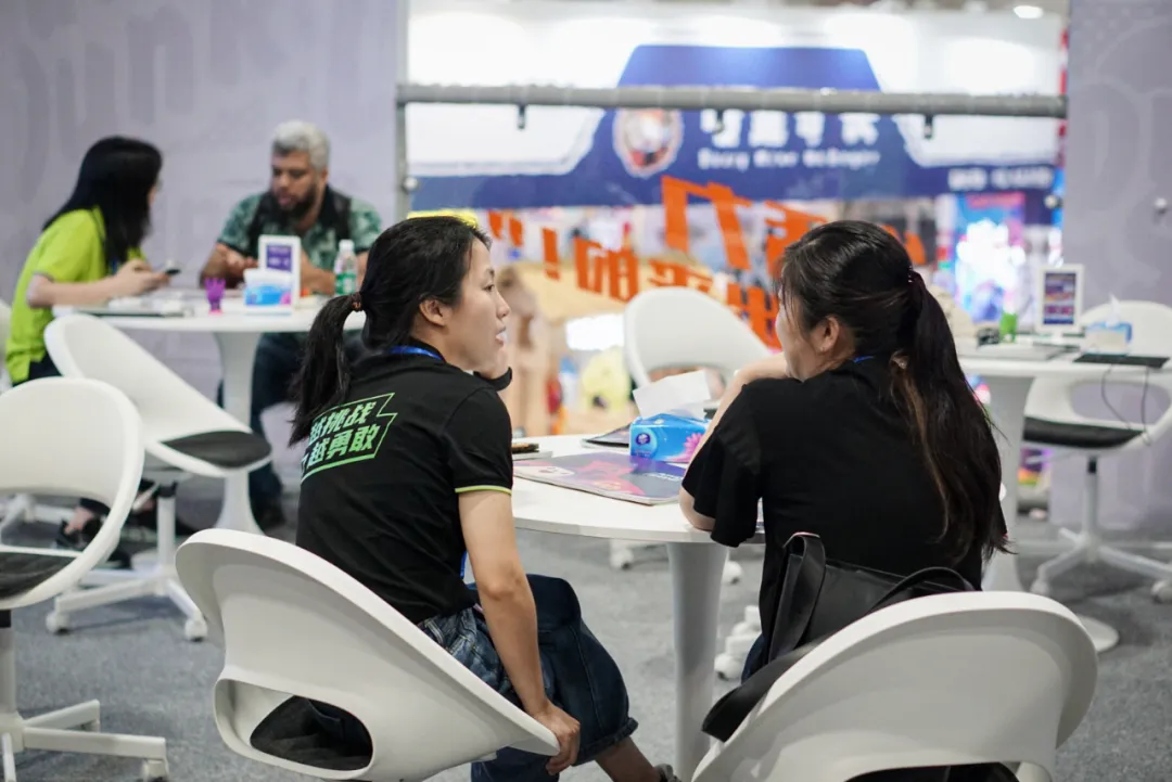 口袋屋游乐2025亚洲乐园及景点博览会精彩瞬间6