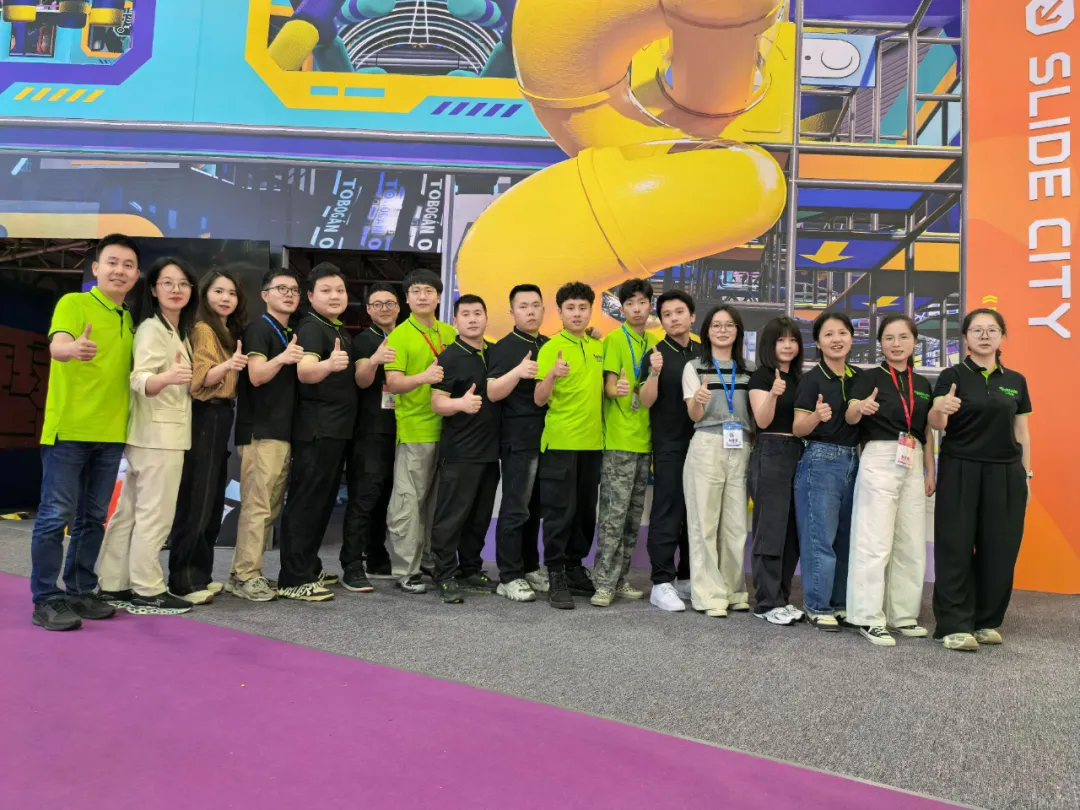 口袋屋游乐2025亚洲乐园及景点博览会精彩瞬间7