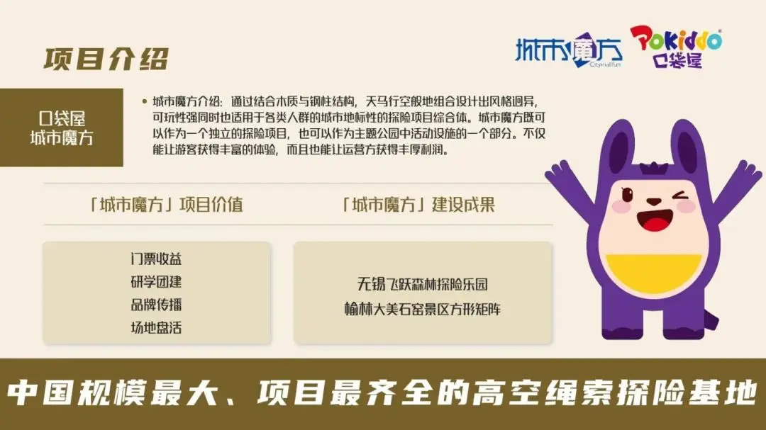 口袋屋城市魔方