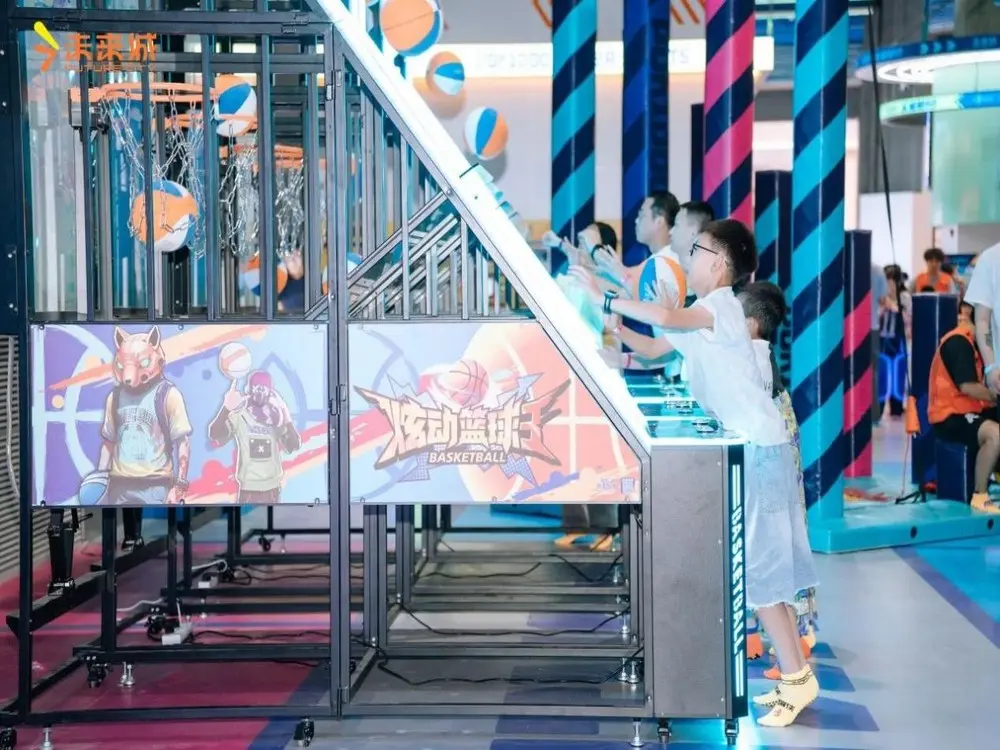 数字运动设备投篮机