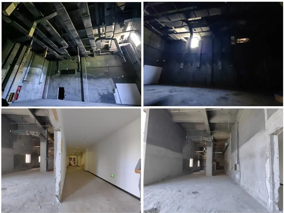 杭州魔力空间运动工场场地环境