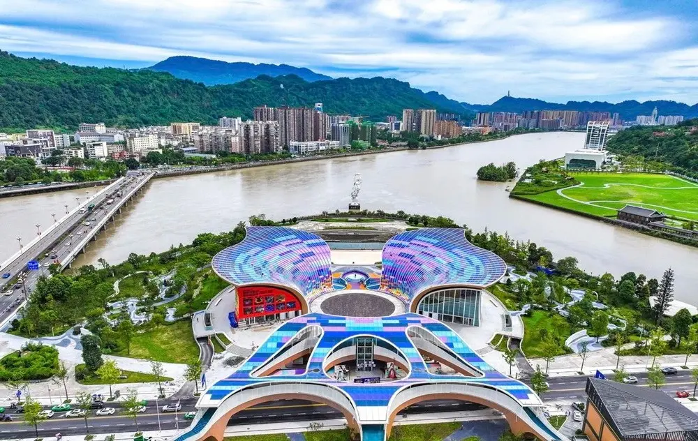 口袋屋x熊猫运动梦工场项目地理位置周边环境