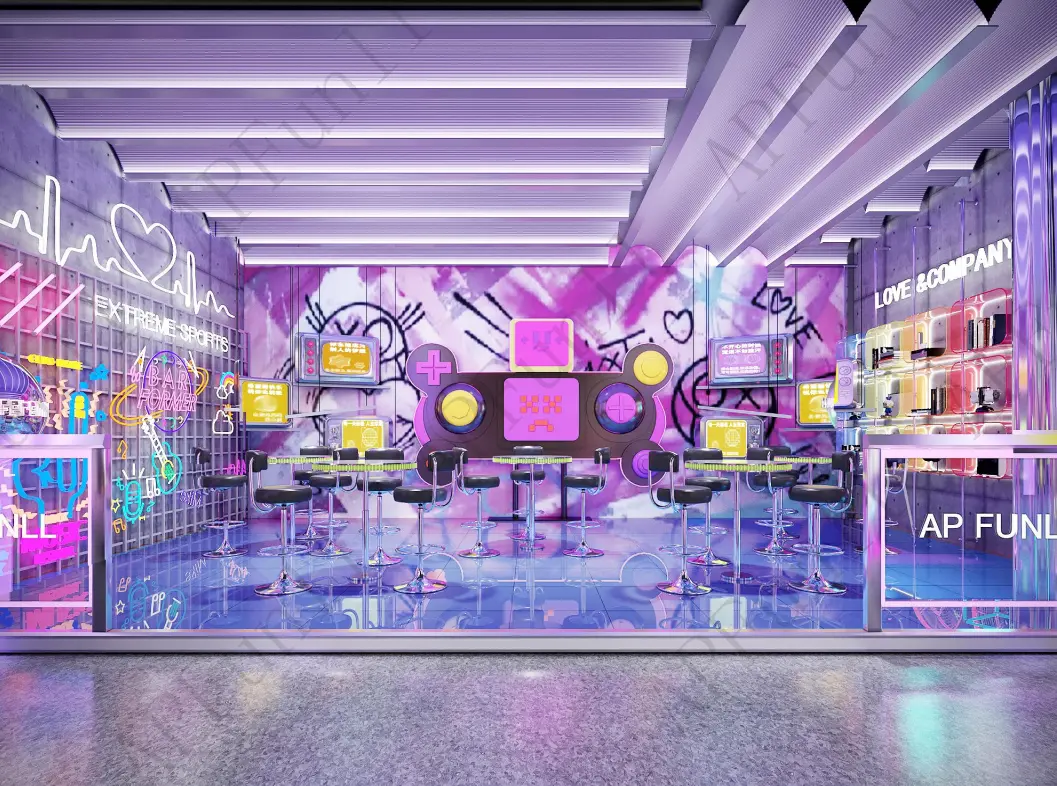 金华APFUNLL设备+环境效果