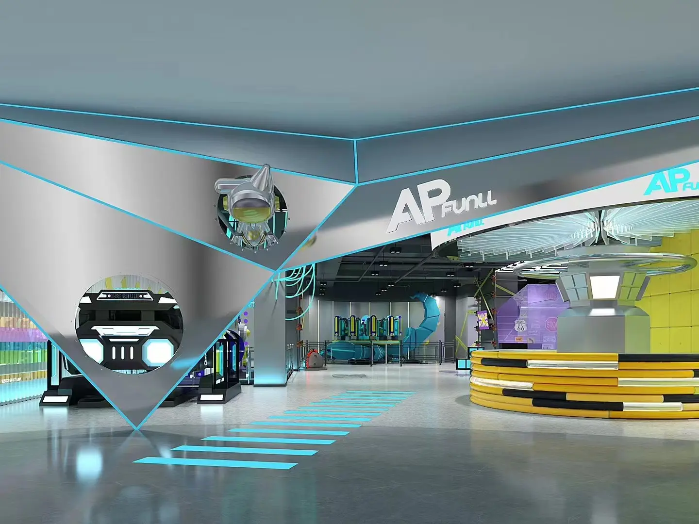 金华APFUNLL设备+环境效果2