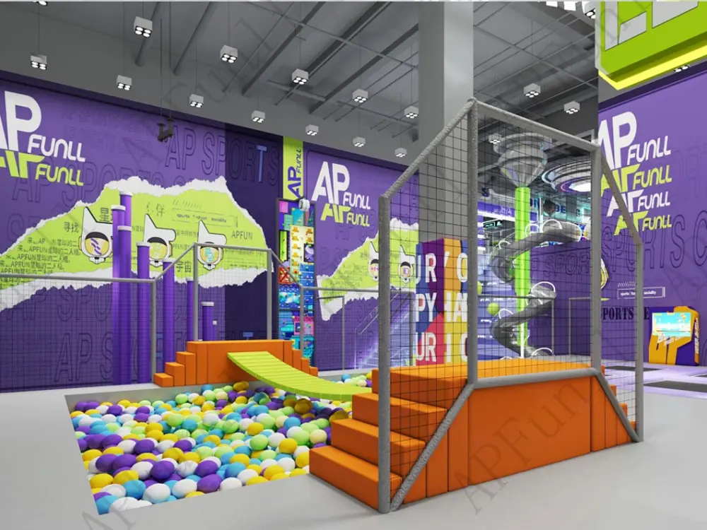 金华APFUNLL设备+环境效果10