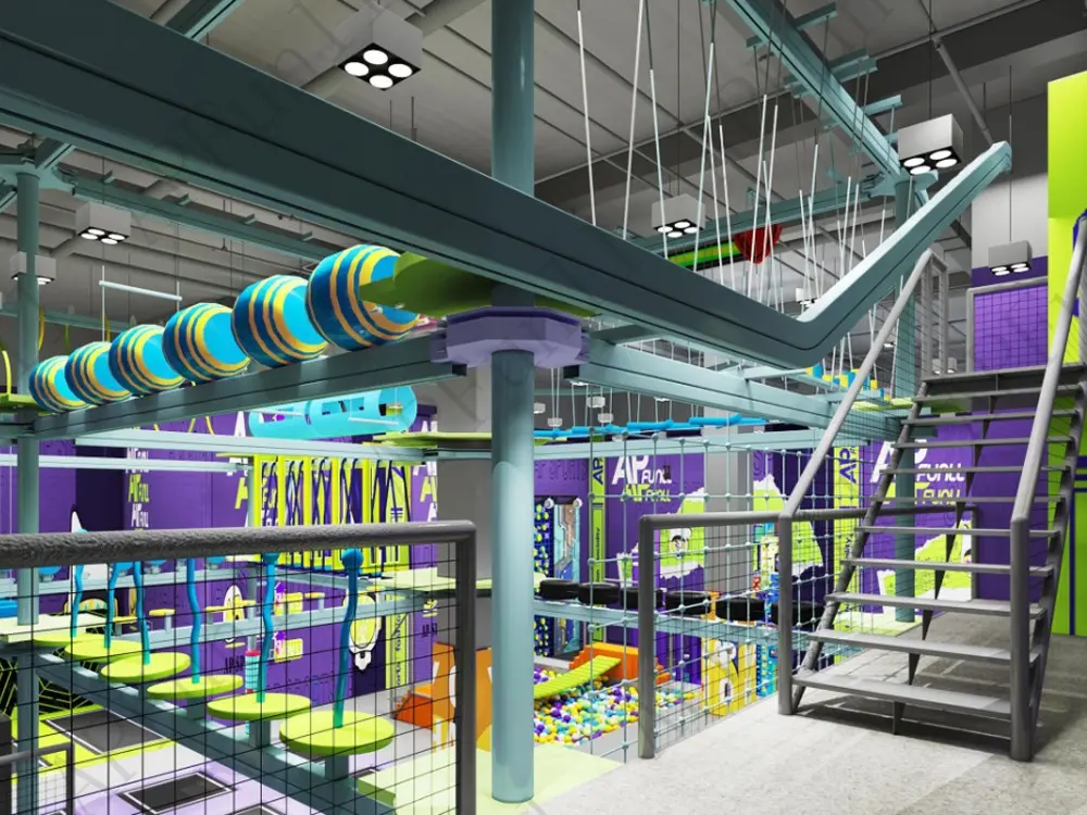 金华APFUNLL设备+环境效果9