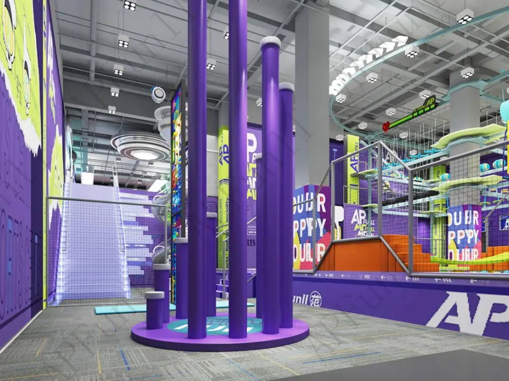 金华APFUNLL设备+环境效果11