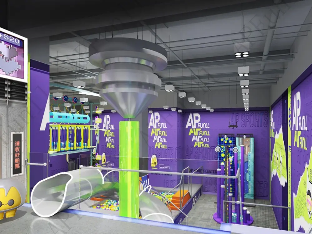 金华APFUNLL设备+环境效果8