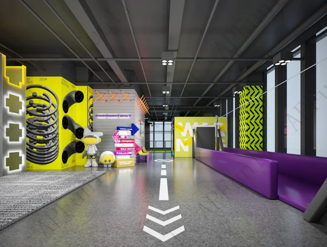 金华APFUNLL设备+环境效果7