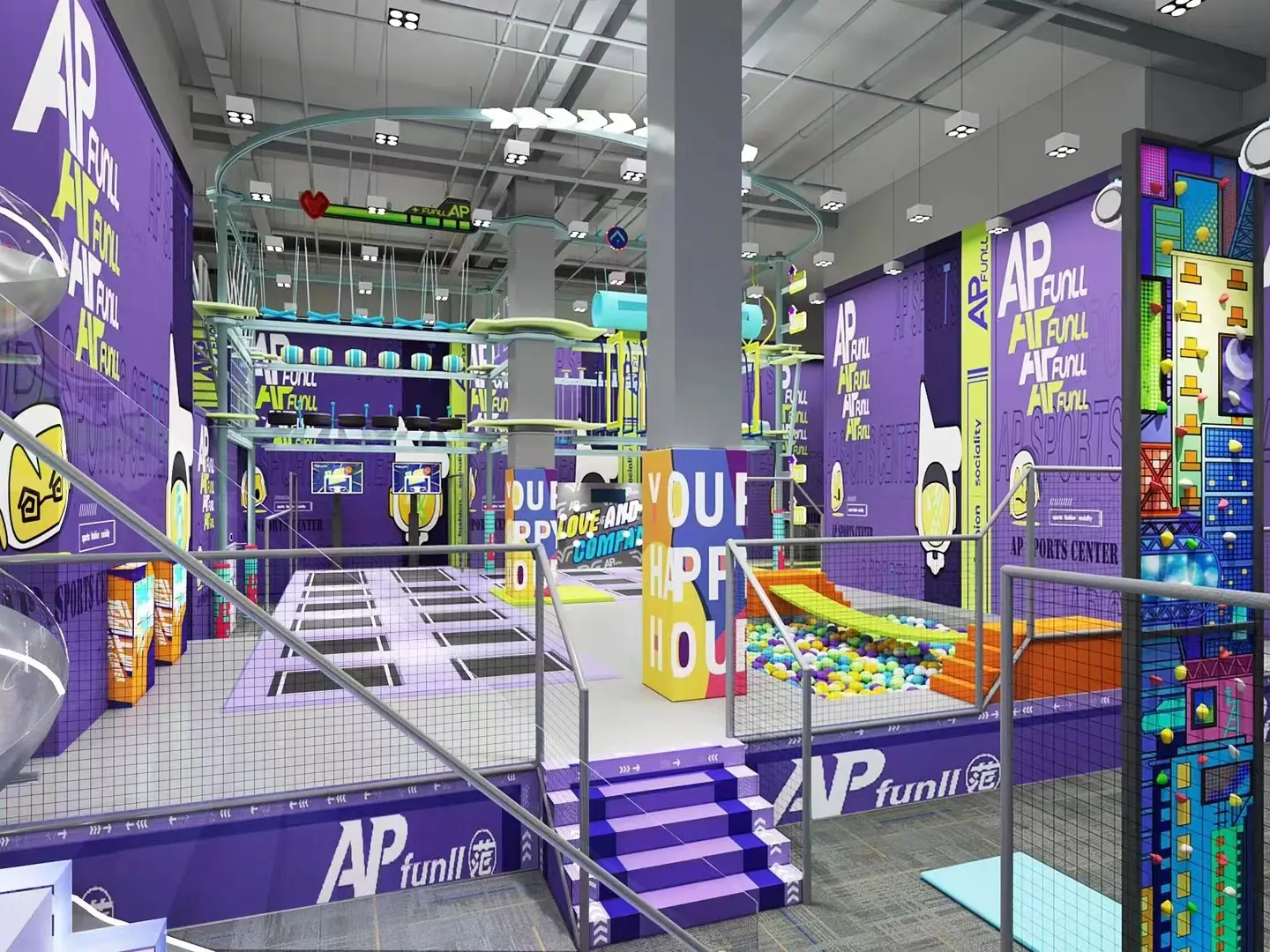 金华APFUNLL设备+环境效果13