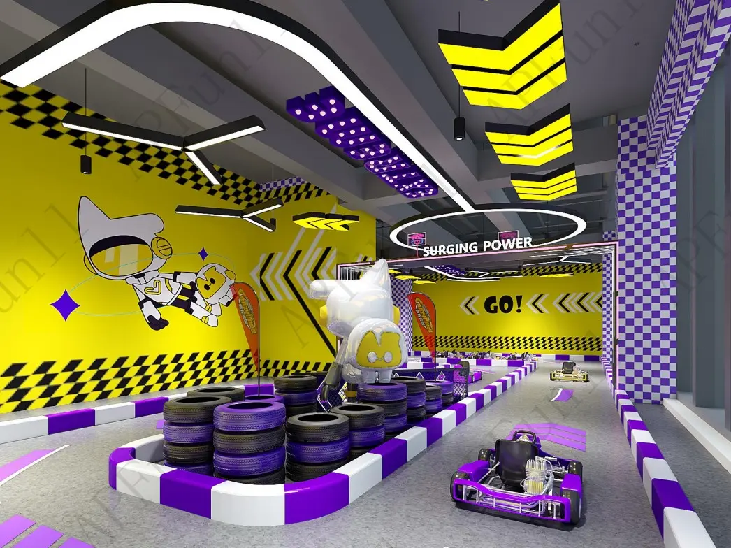 金华APFUNLL设备+环境效果14