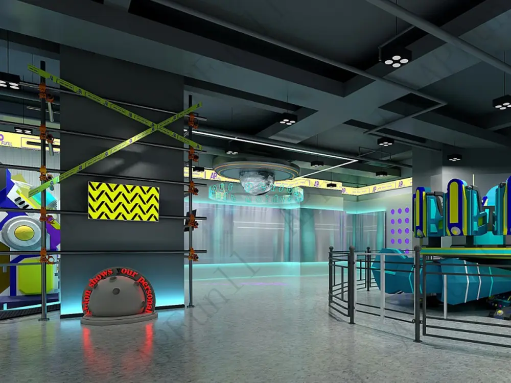 金华APFUNLL设备+环境效果15