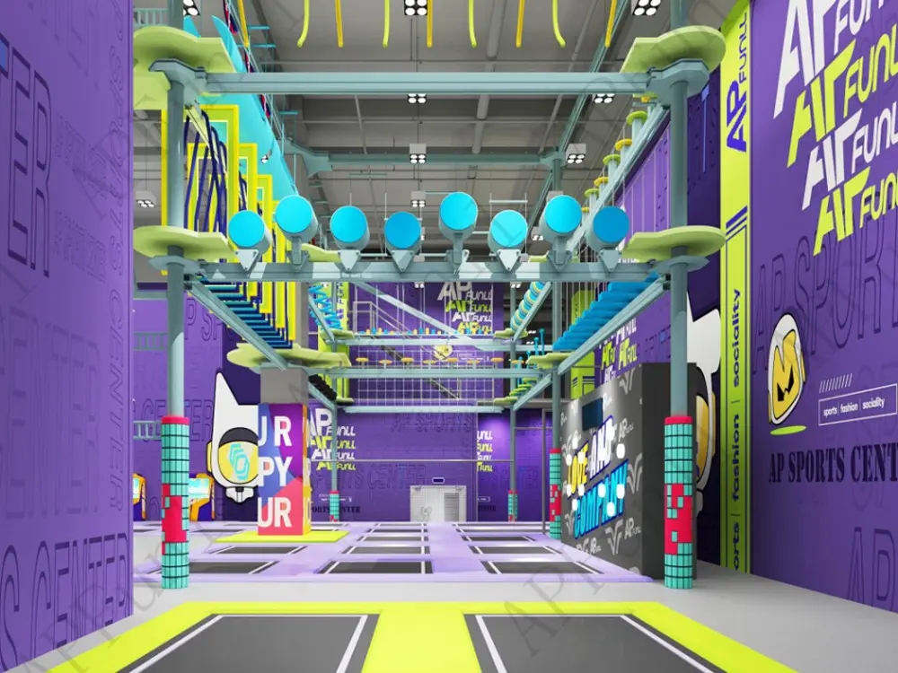 金华APFUNLL设备+环境效果12