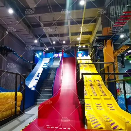 魔鬼滑梯