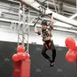 高空滑轨