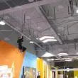 室内高空滑索