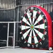 足球射靶