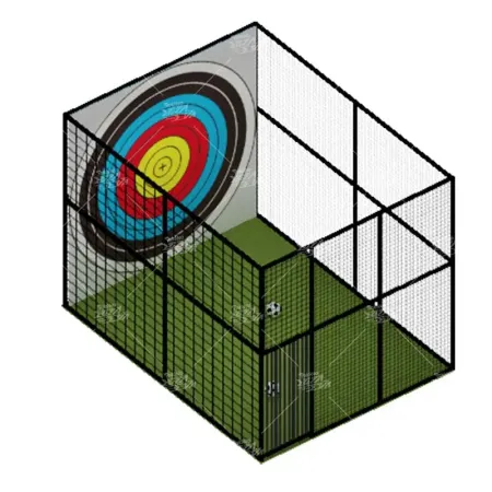 足球射靶