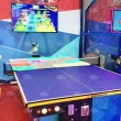 模拟互动乒乓球