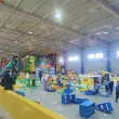 DIY手工EPP积木区