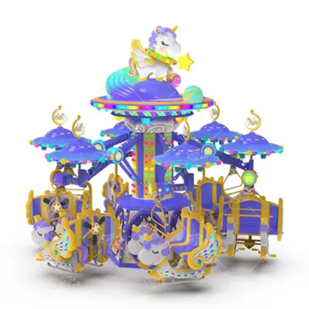 梦幻独角兽