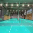 羽毛球