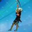 低空滑索